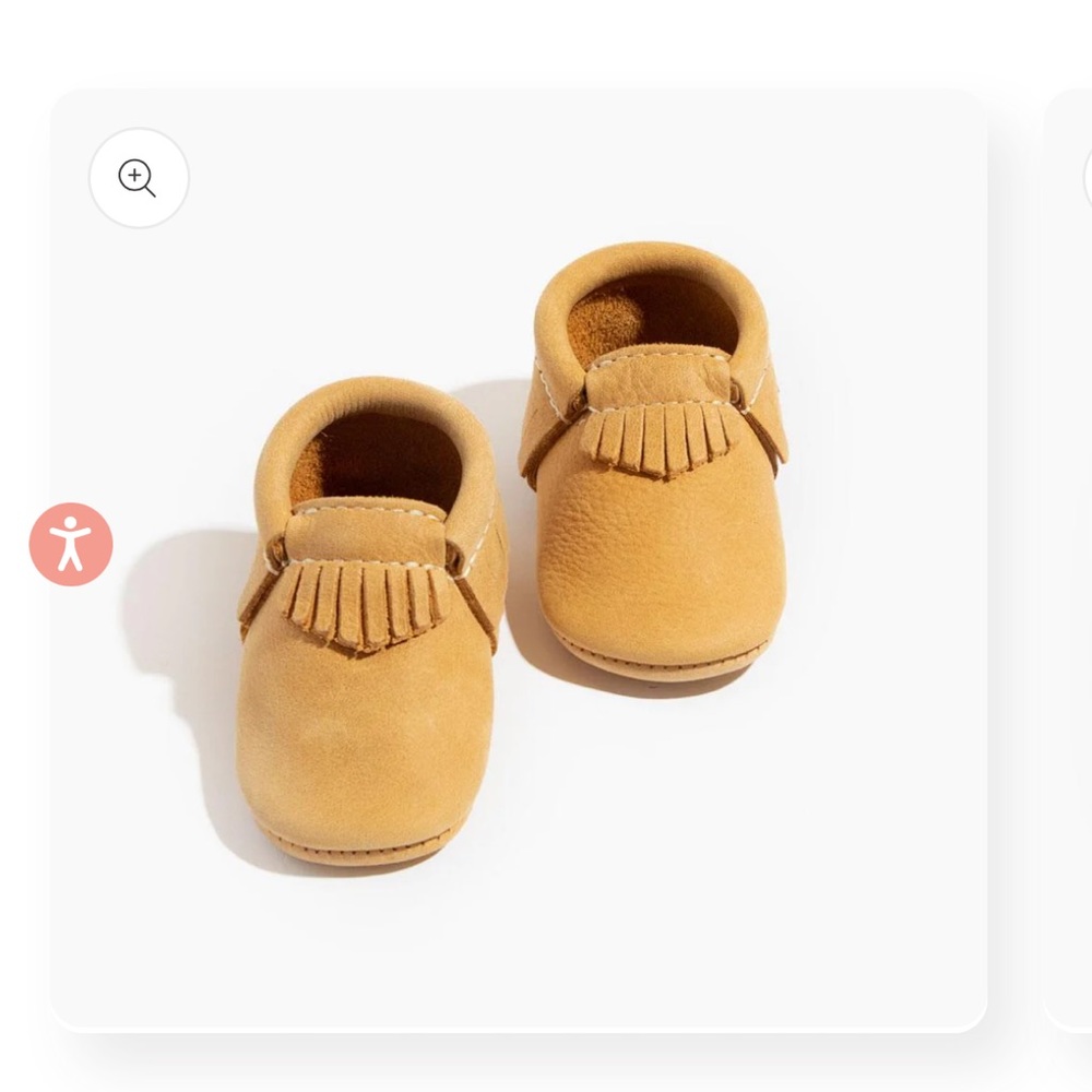 Freshly Picked moccasins